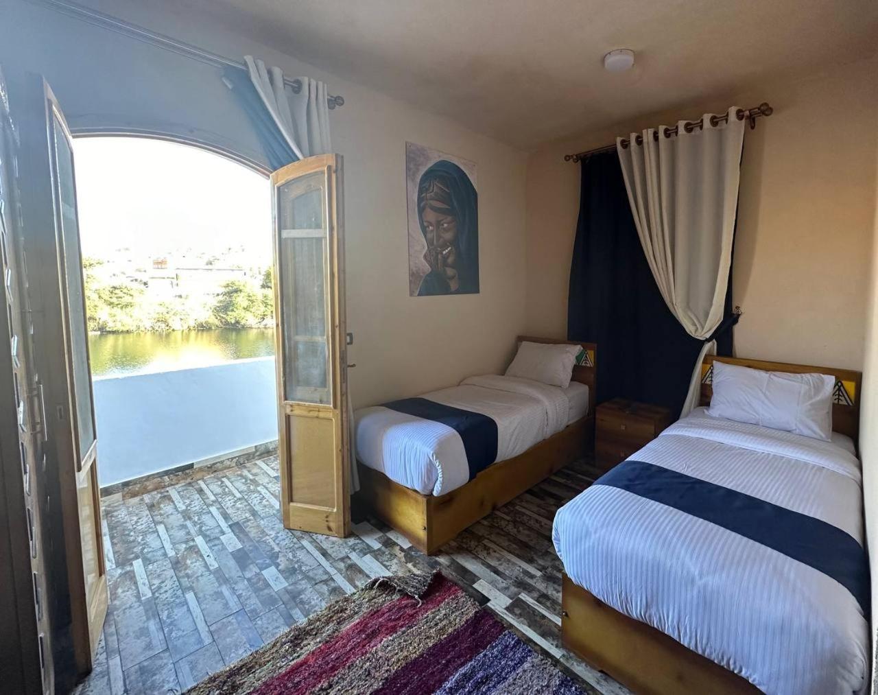 Achertod Nubian House Aswan Luaran gambar
