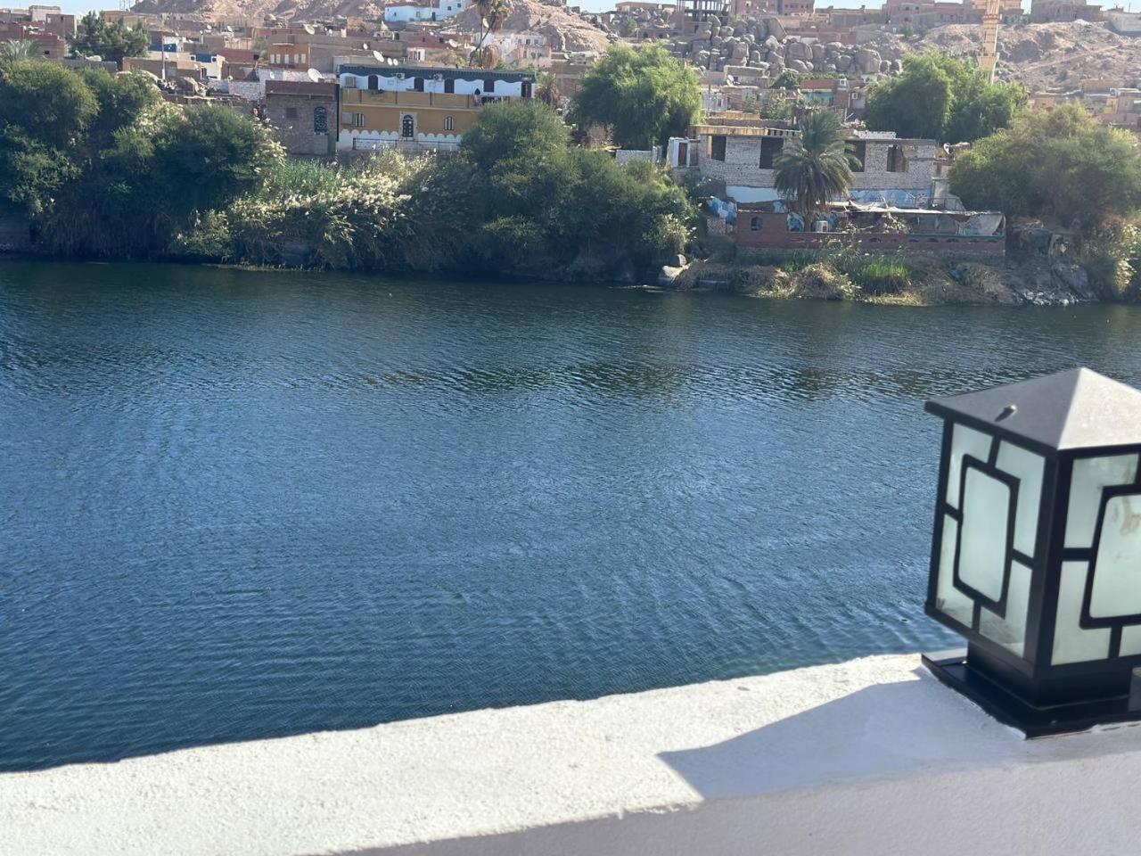 Achertod Nubian House Aswan Luaran gambar
