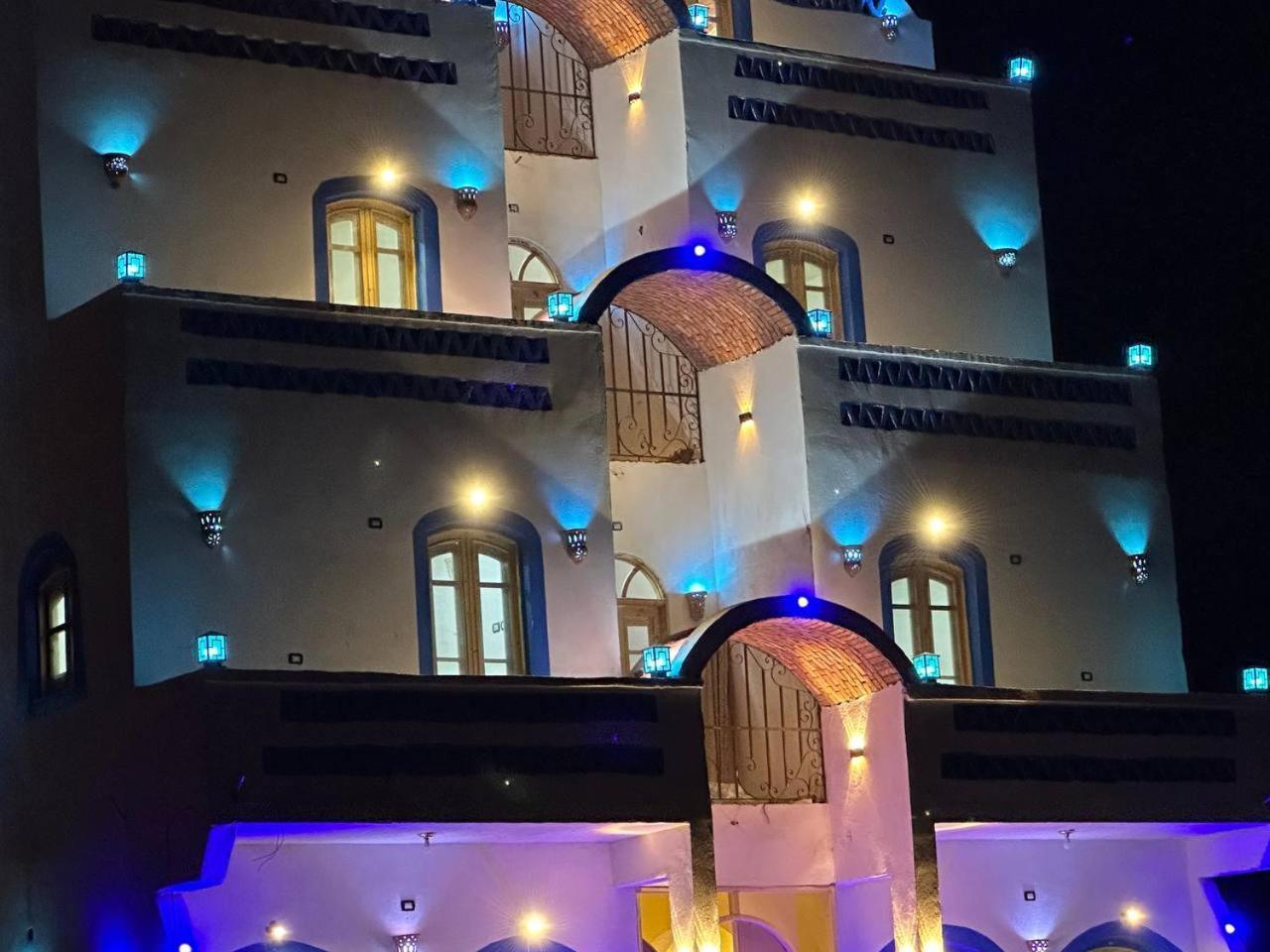 Achertod Nubian House Aswan Luaran gambar