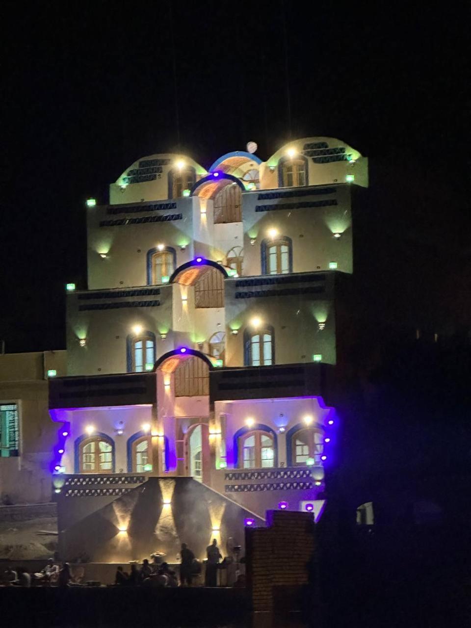 Achertod Nubian House Aswan Luaran gambar