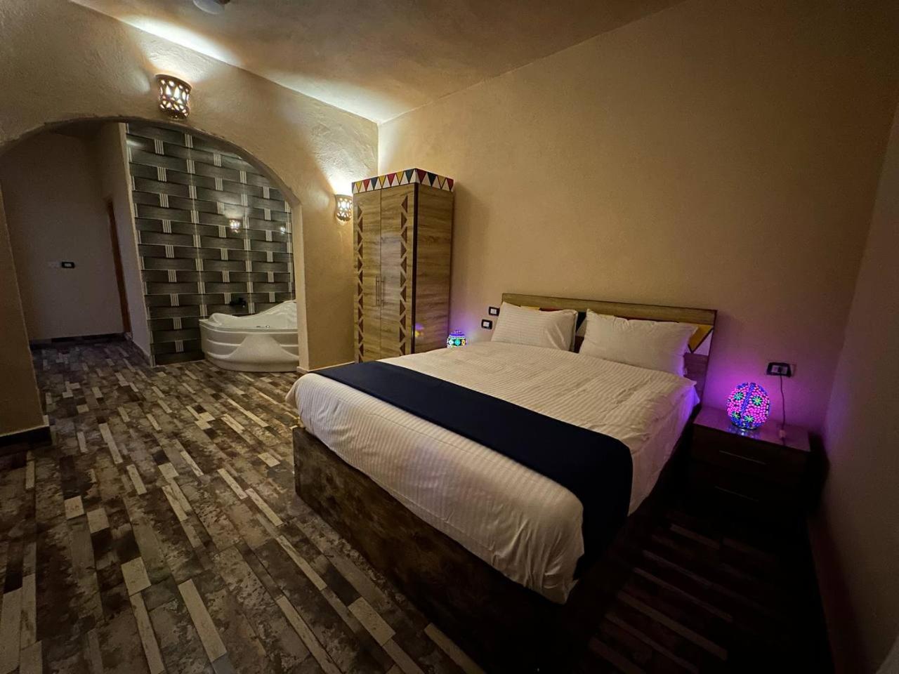 Achertod Nubian House Aswan Luaran gambar