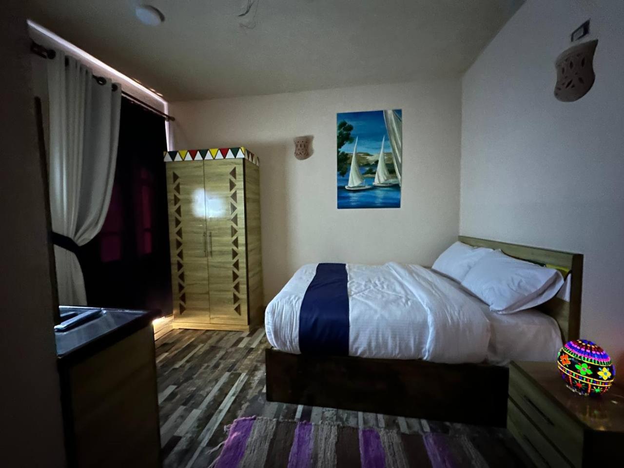 Achertod Nubian House Aswan Luaran gambar