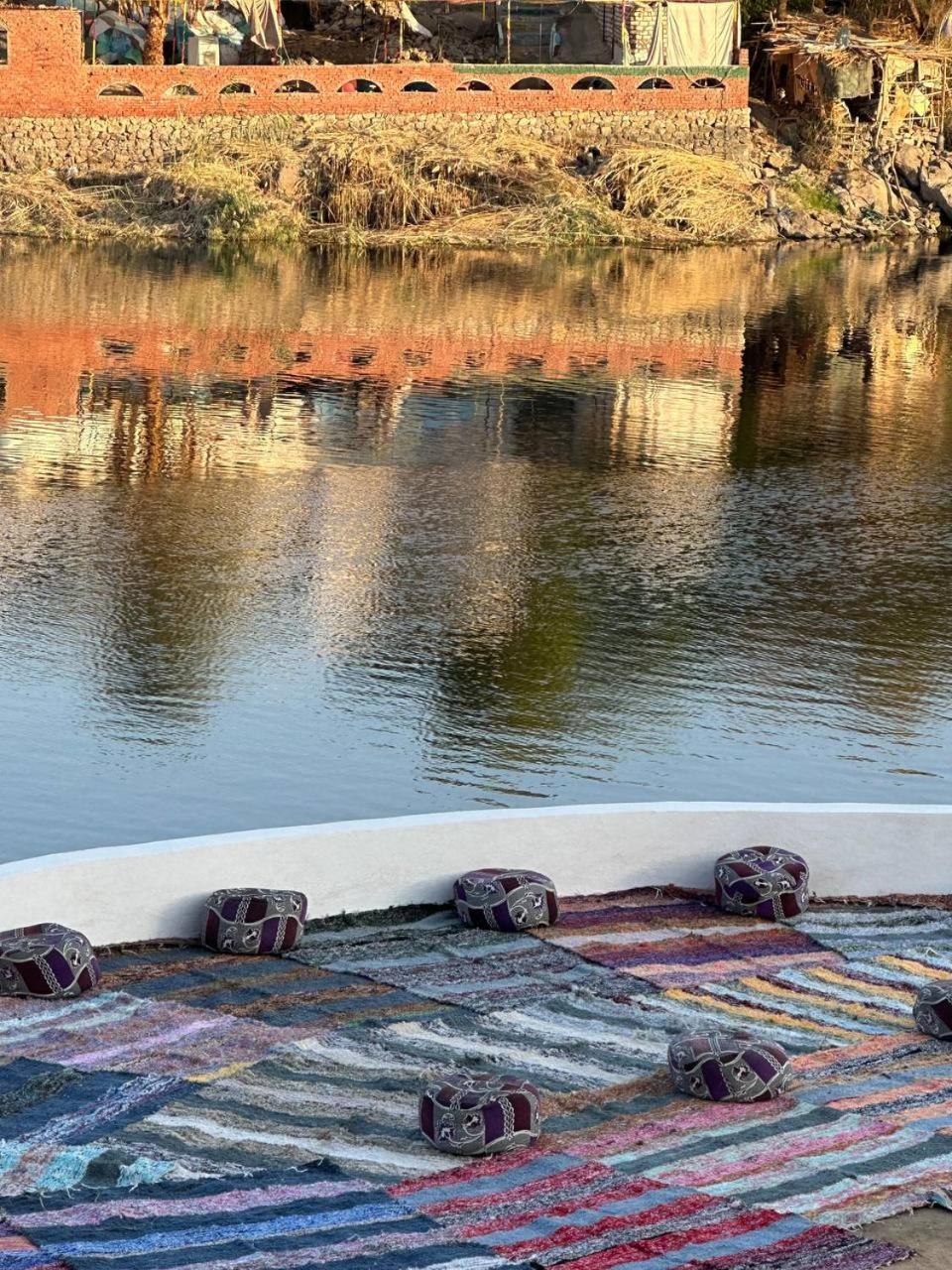 Achertod Nubian House Aswan Luaran gambar