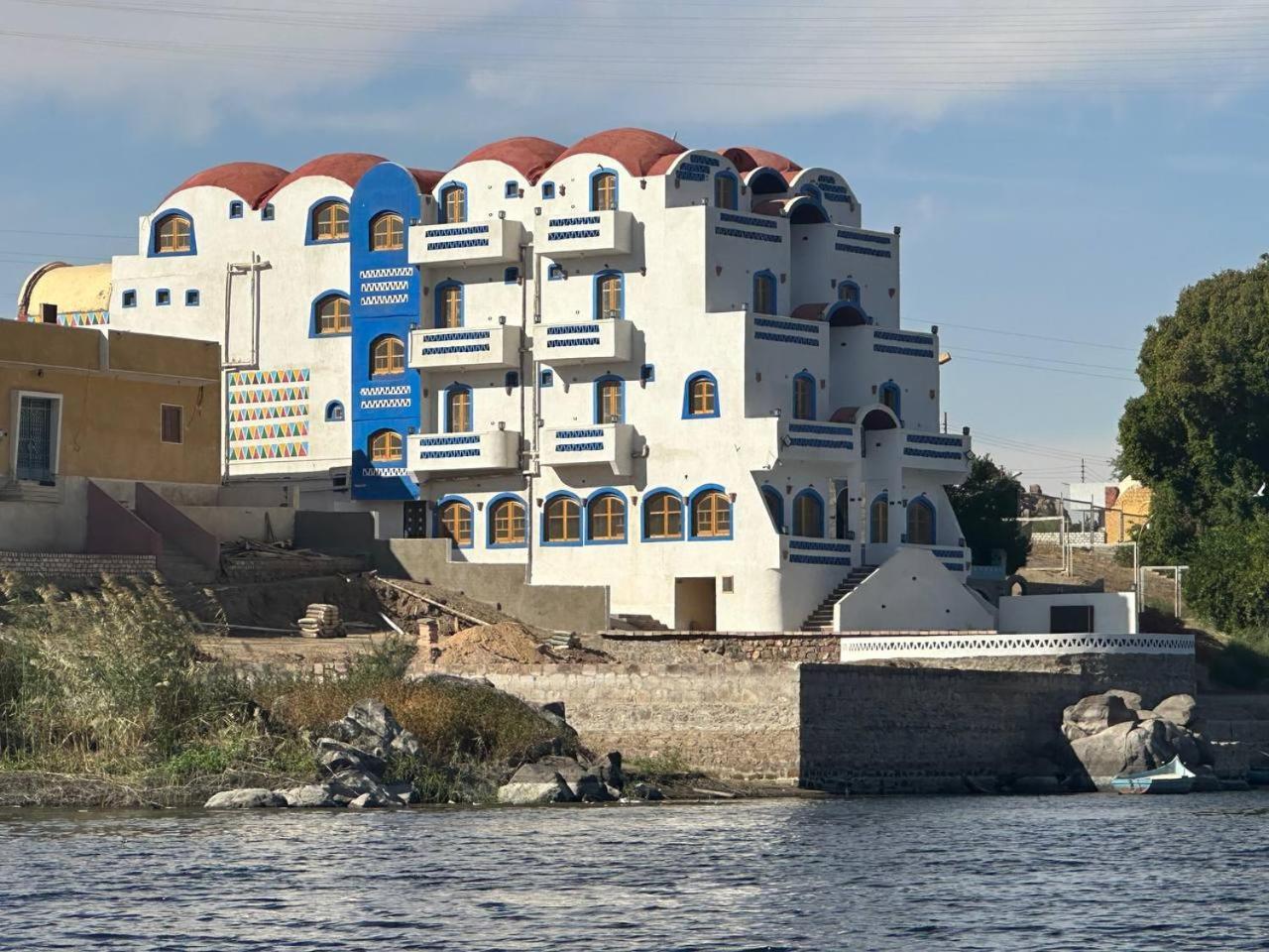 Achertod Nubian House Aswan Luaran gambar