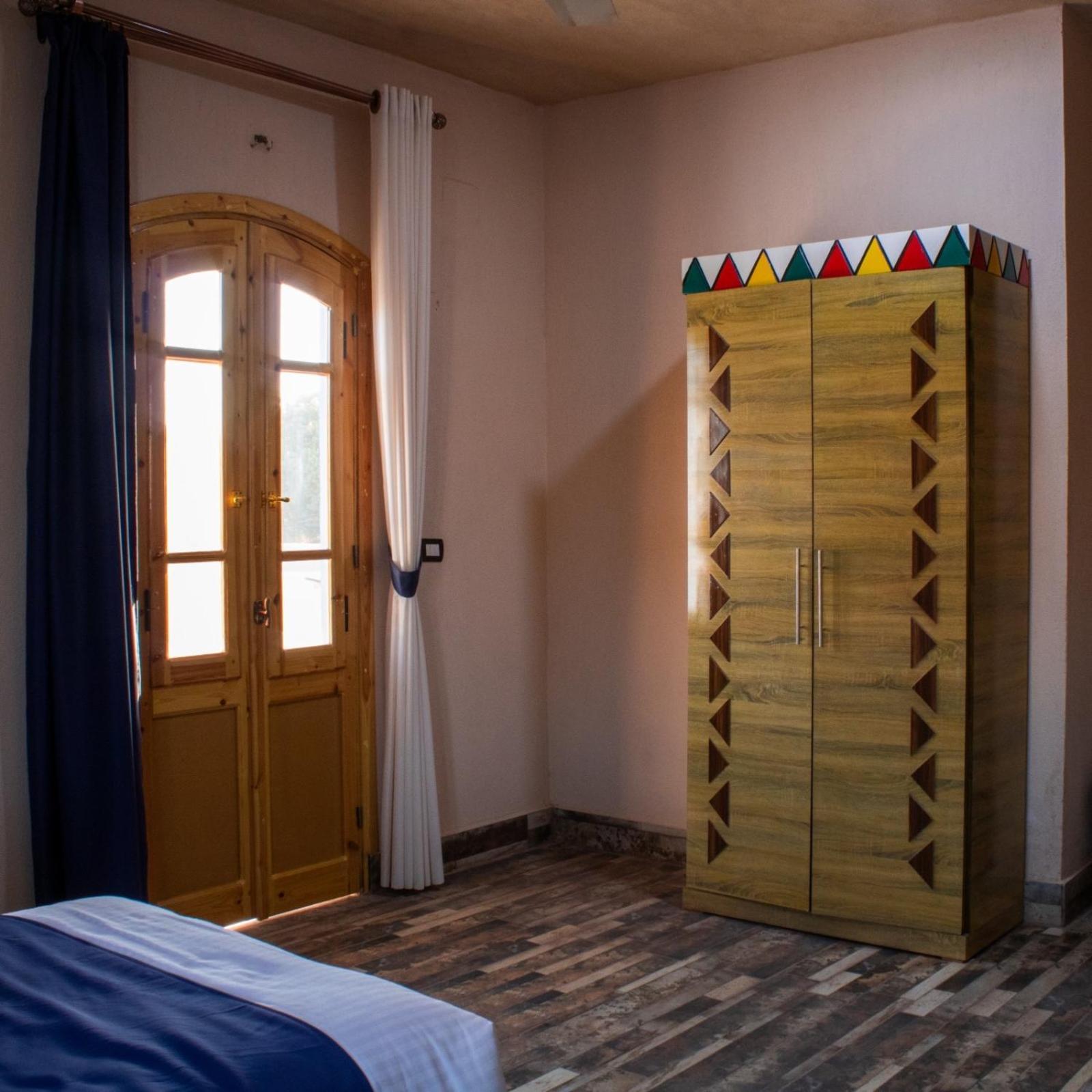 Achertod Nubian House Aswan Luaran gambar