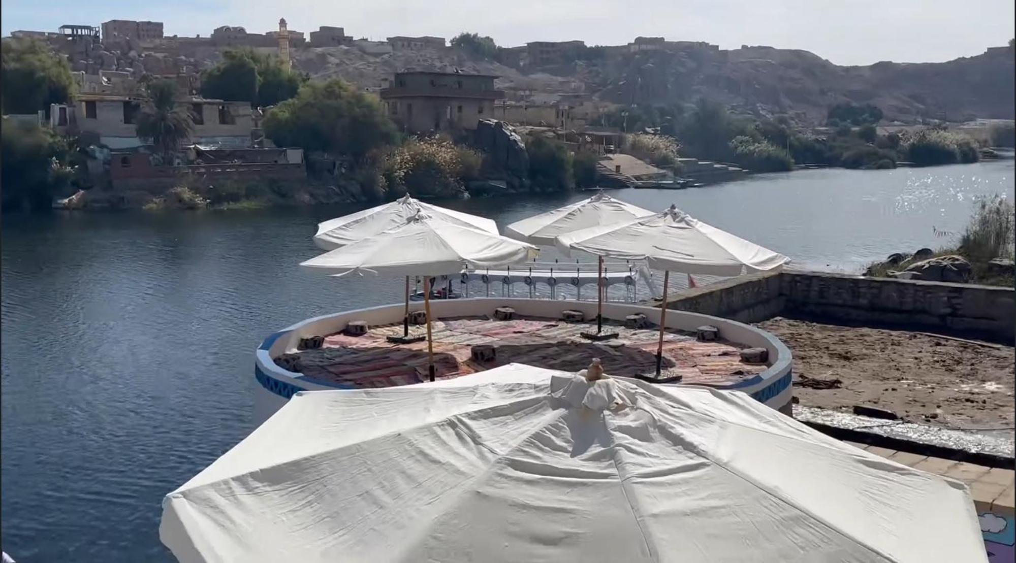 Achertod Nubian House Aswan Luaran gambar