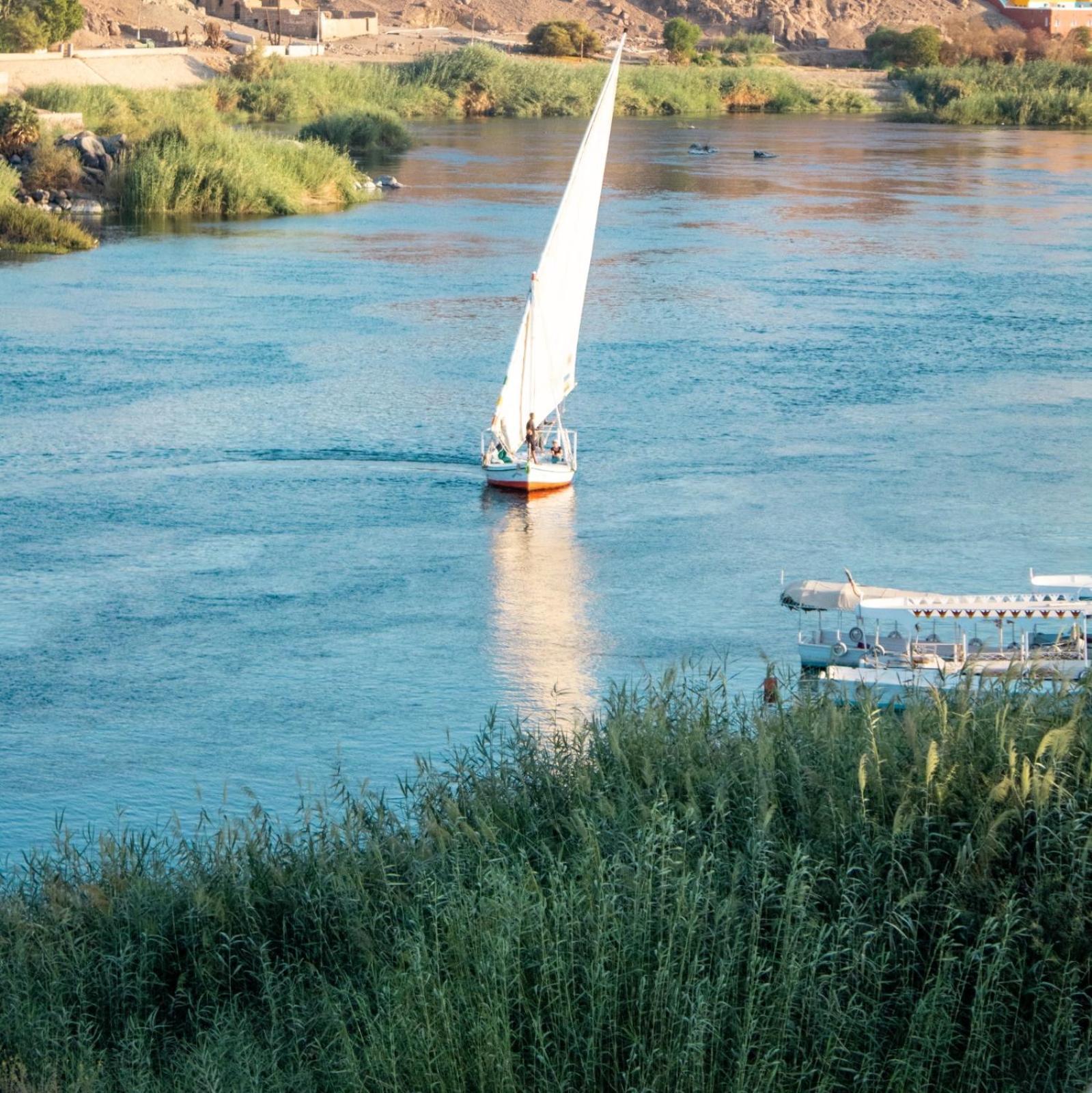 Achertod Nubian House Aswan Luaran gambar