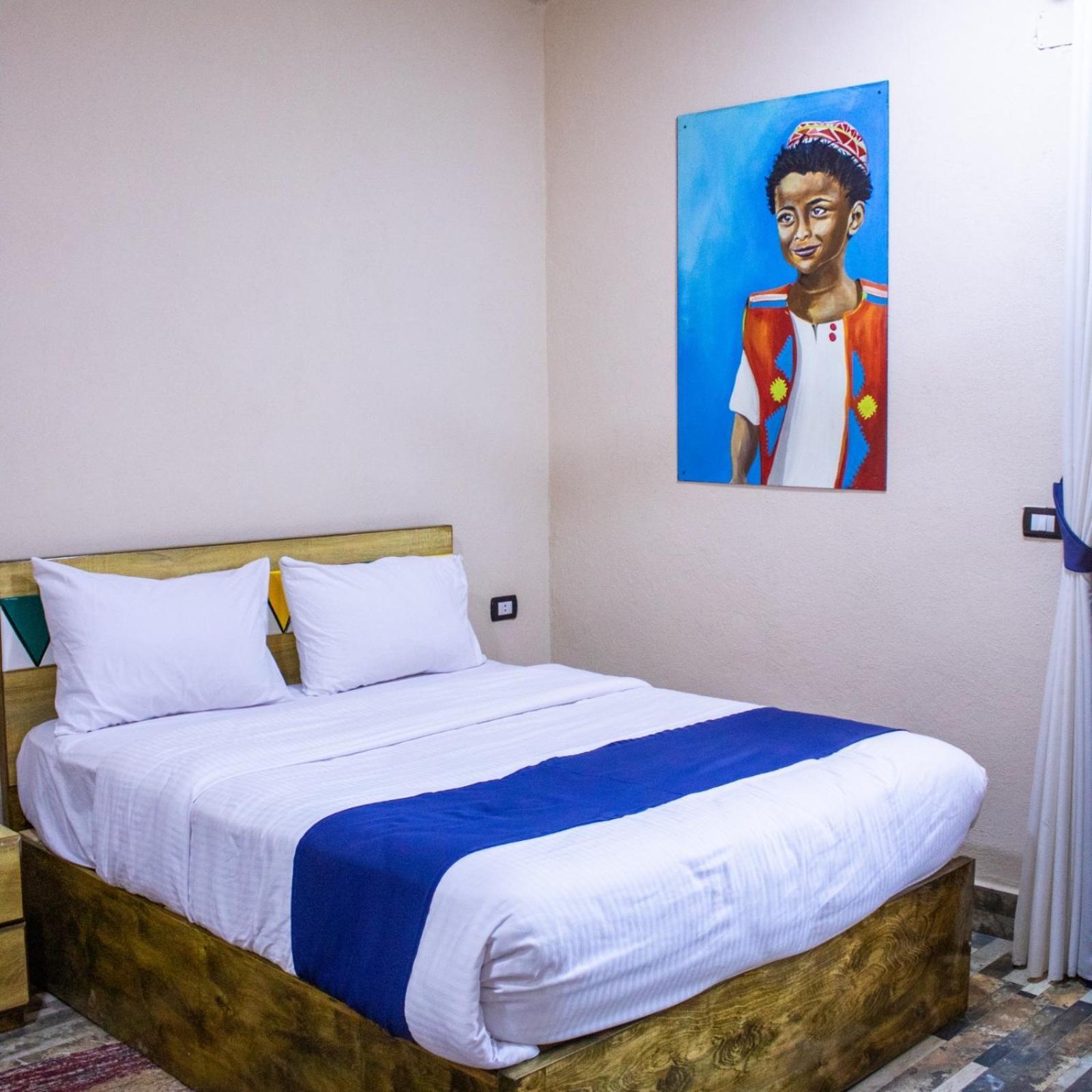 Achertod Nubian House Aswan Luaran gambar