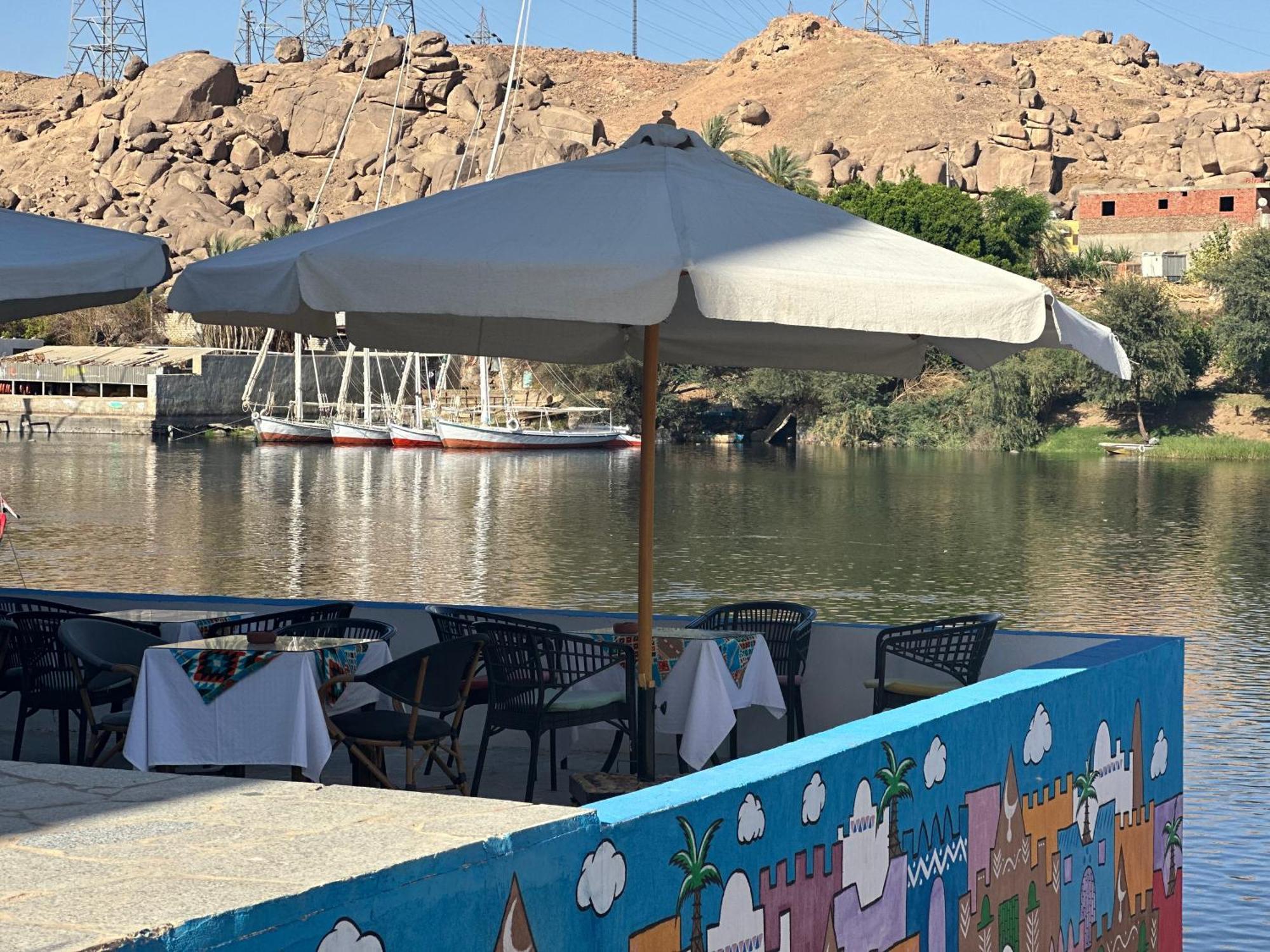 Achertod Nubian House Aswan Luaran gambar
