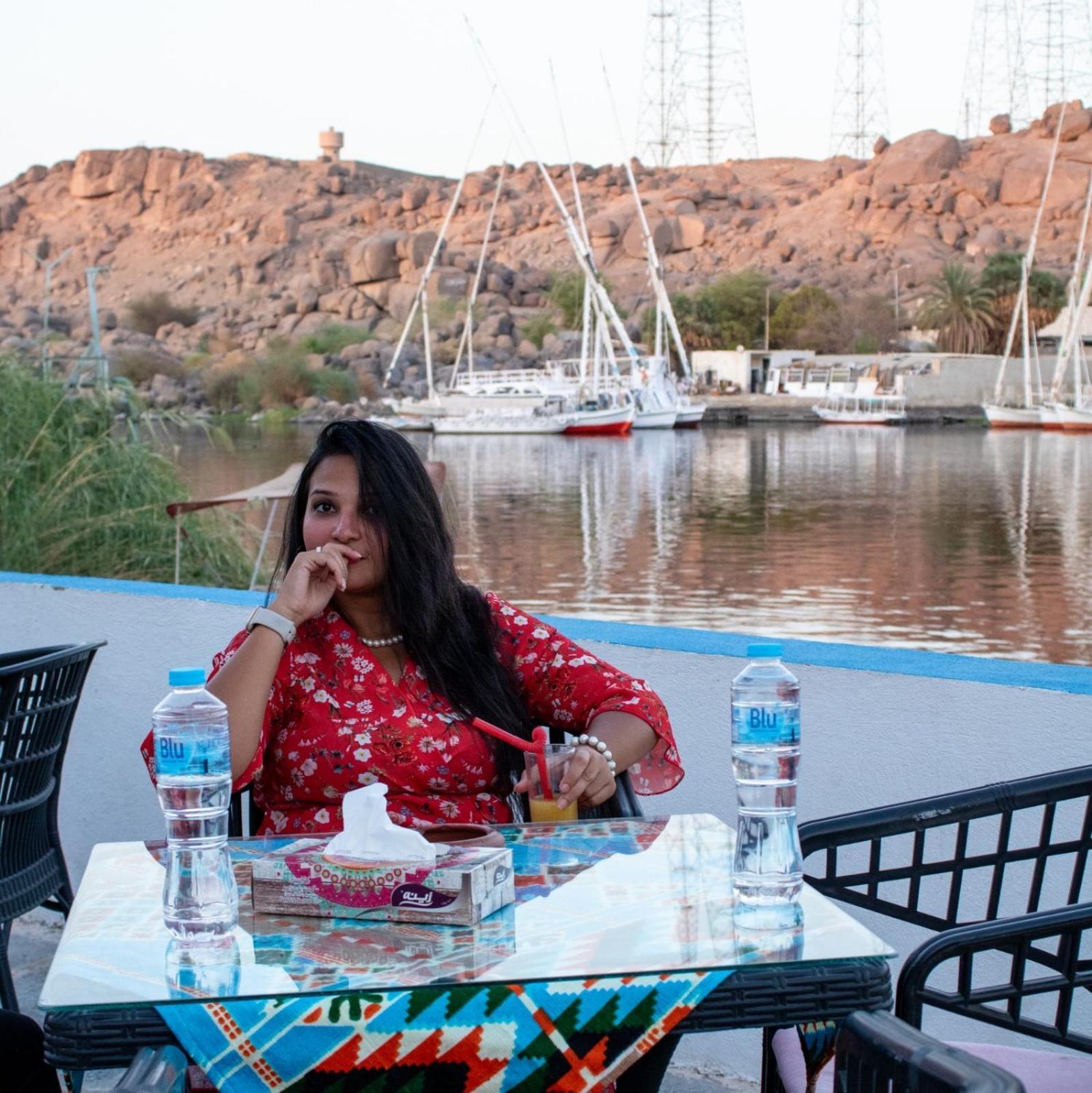 Achertod Nubian House Aswan Luaran gambar