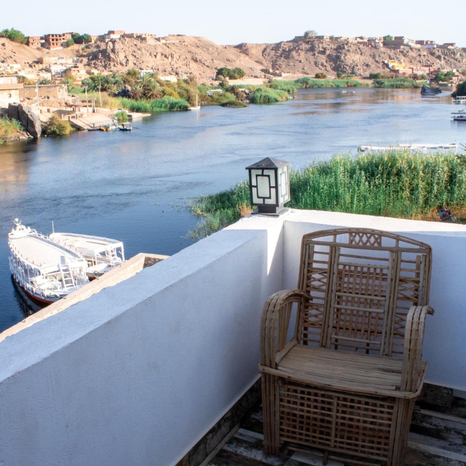 Achertod Nubian House Aswan Luaran gambar