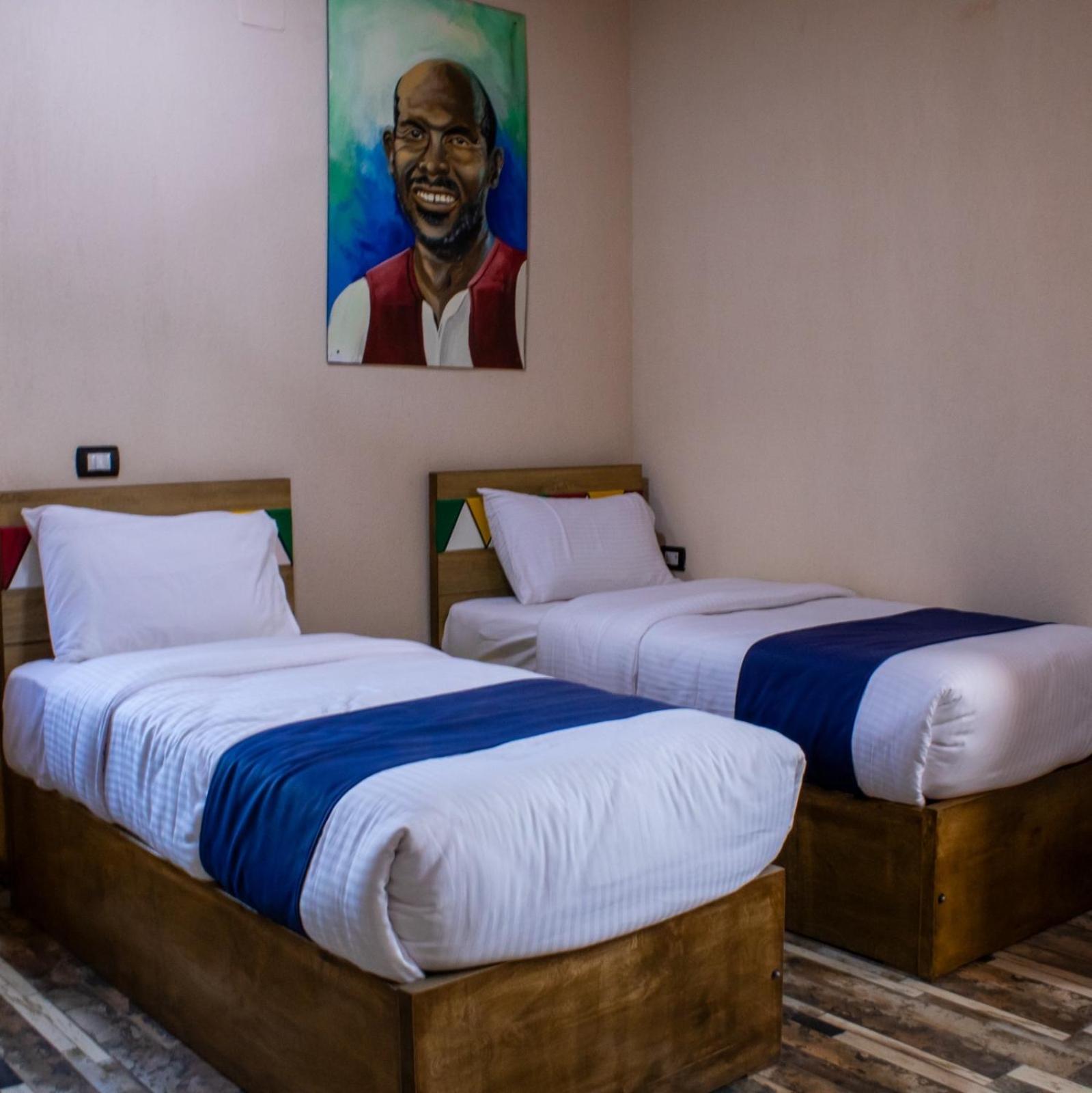 Achertod Nubian House Aswan Luaran gambar