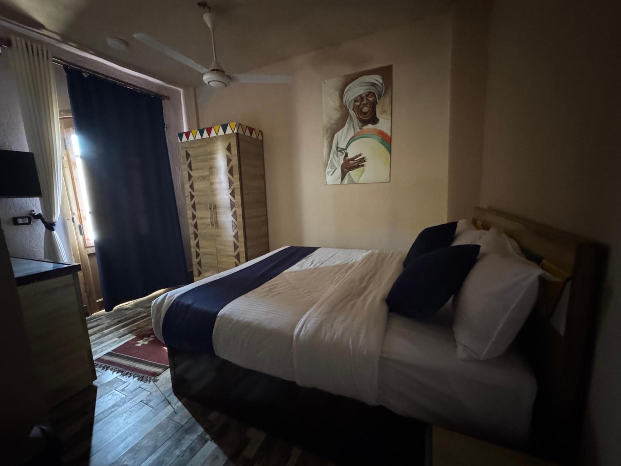 Achertod Nubian House Aswan Luaran gambar
