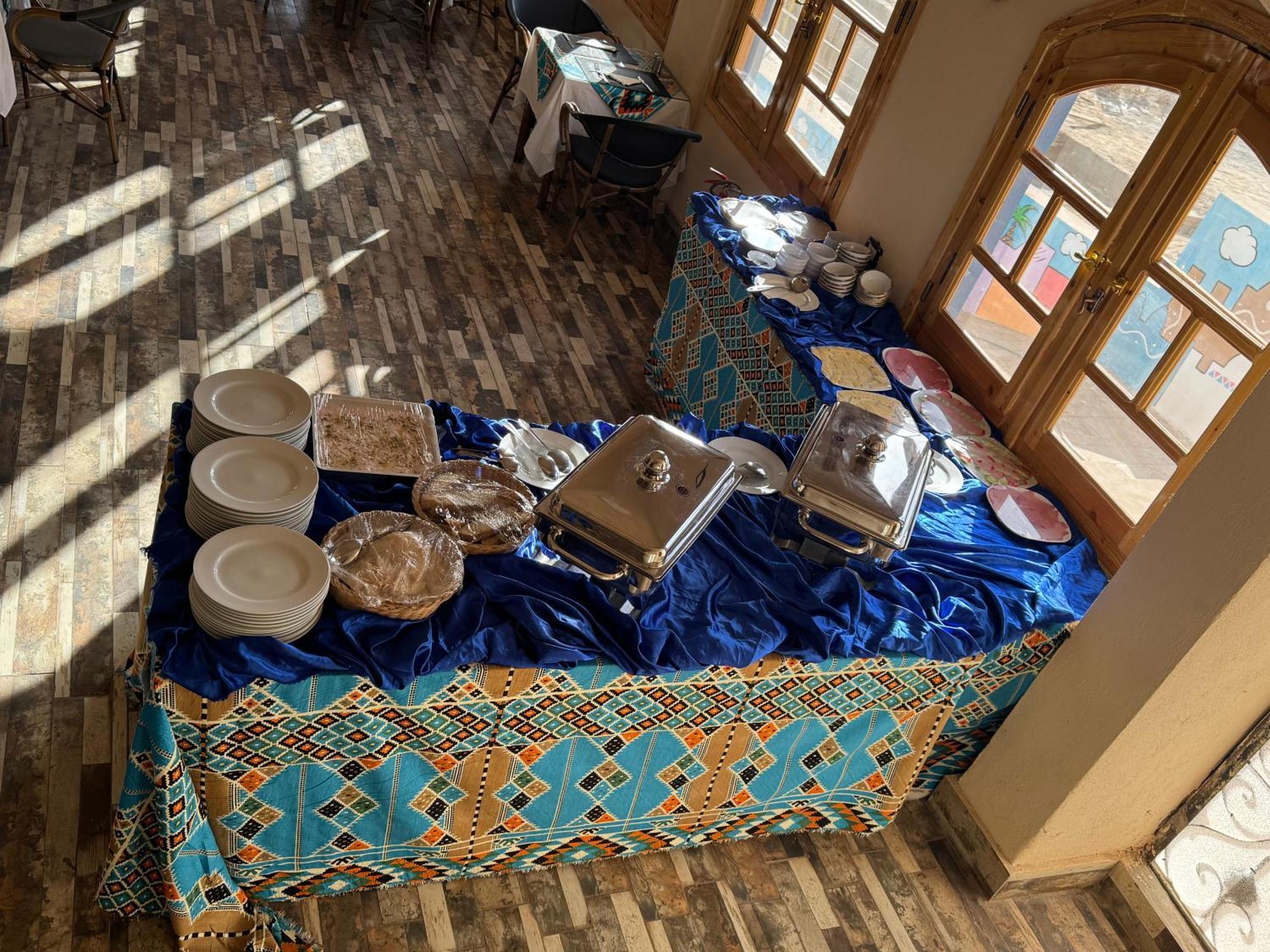 Achertod Nubian House Aswan Luaran gambar