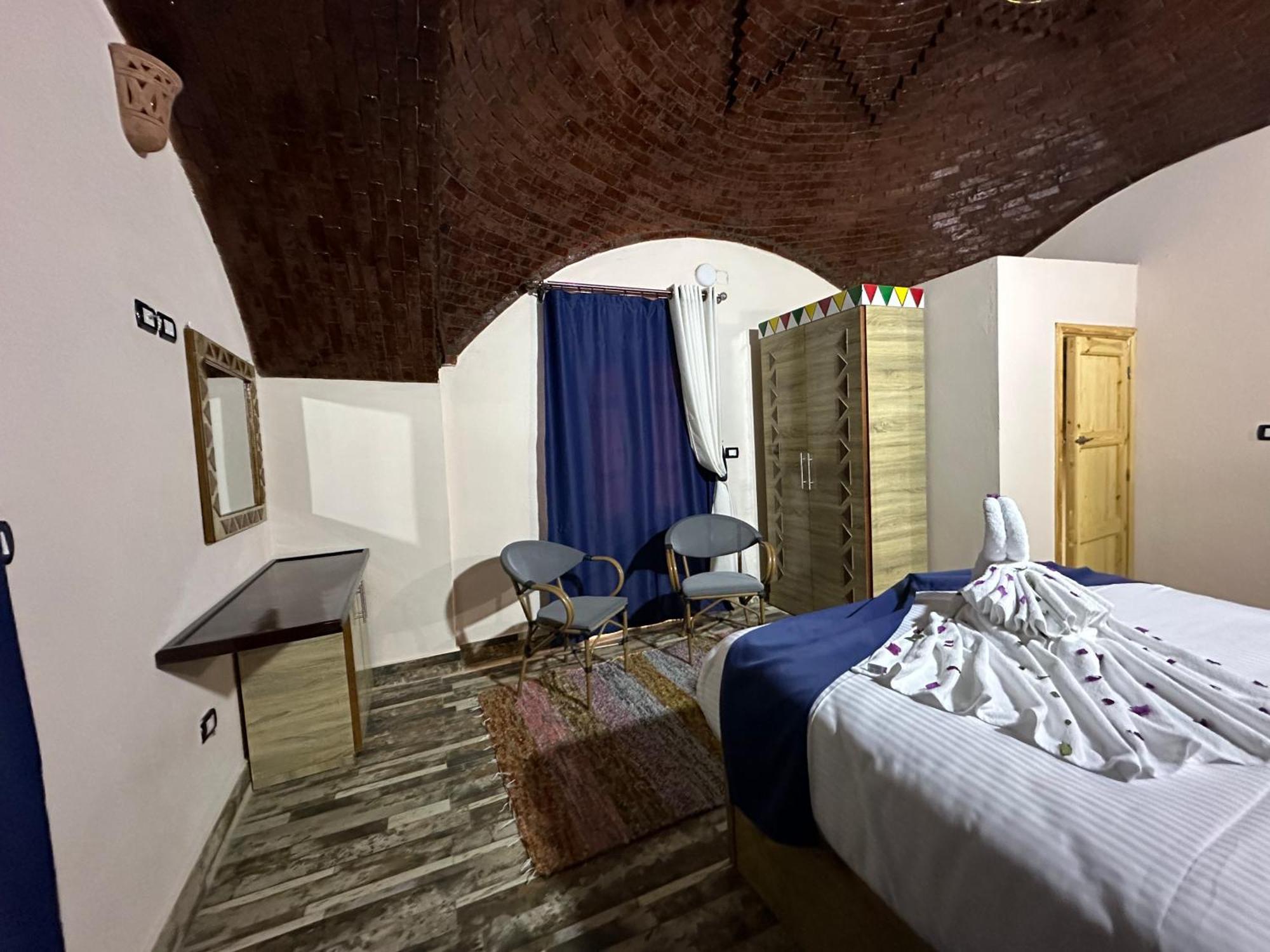Achertod Nubian House Aswan Luaran gambar