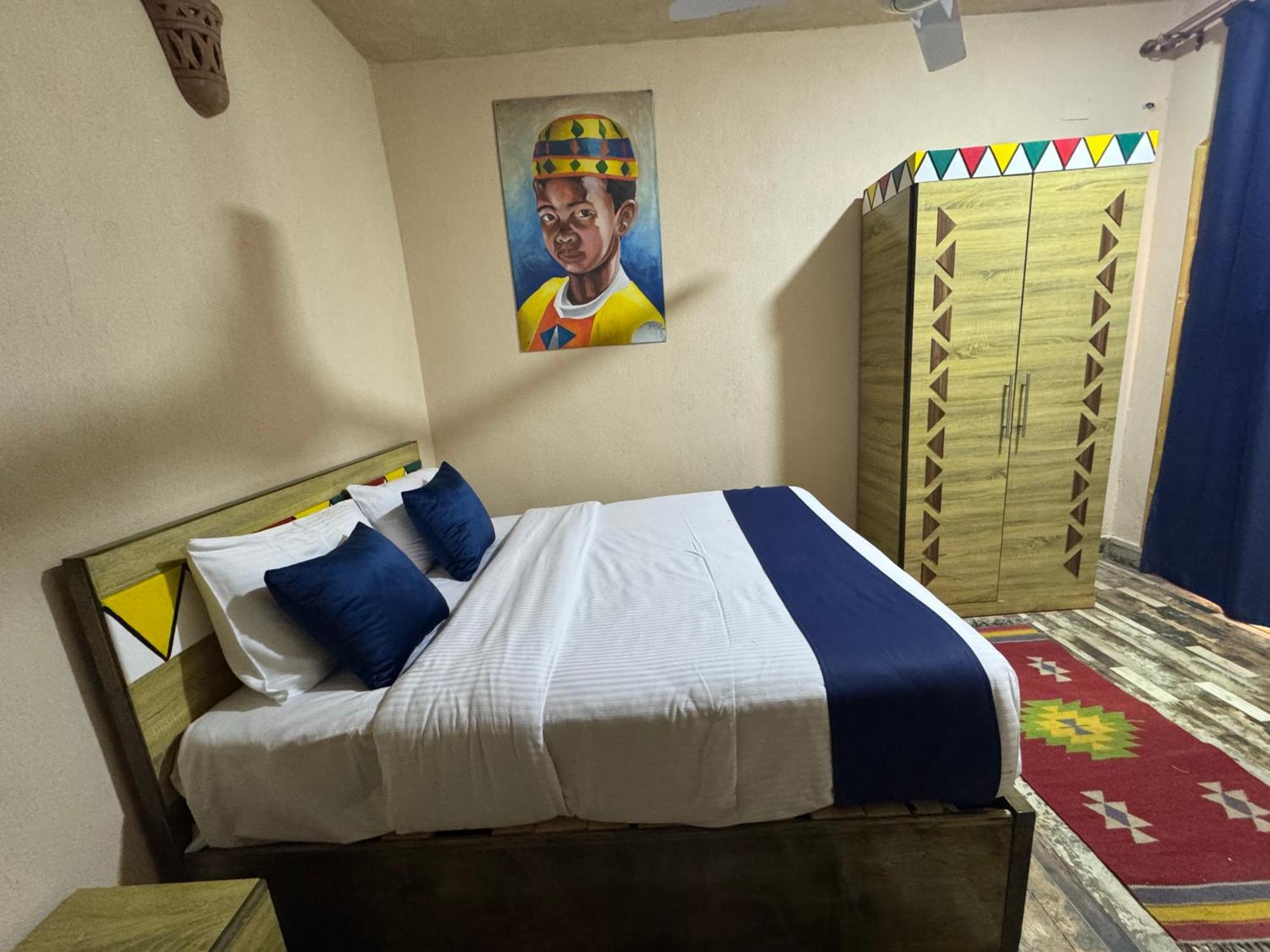 Achertod Nubian House Aswan Luaran gambar