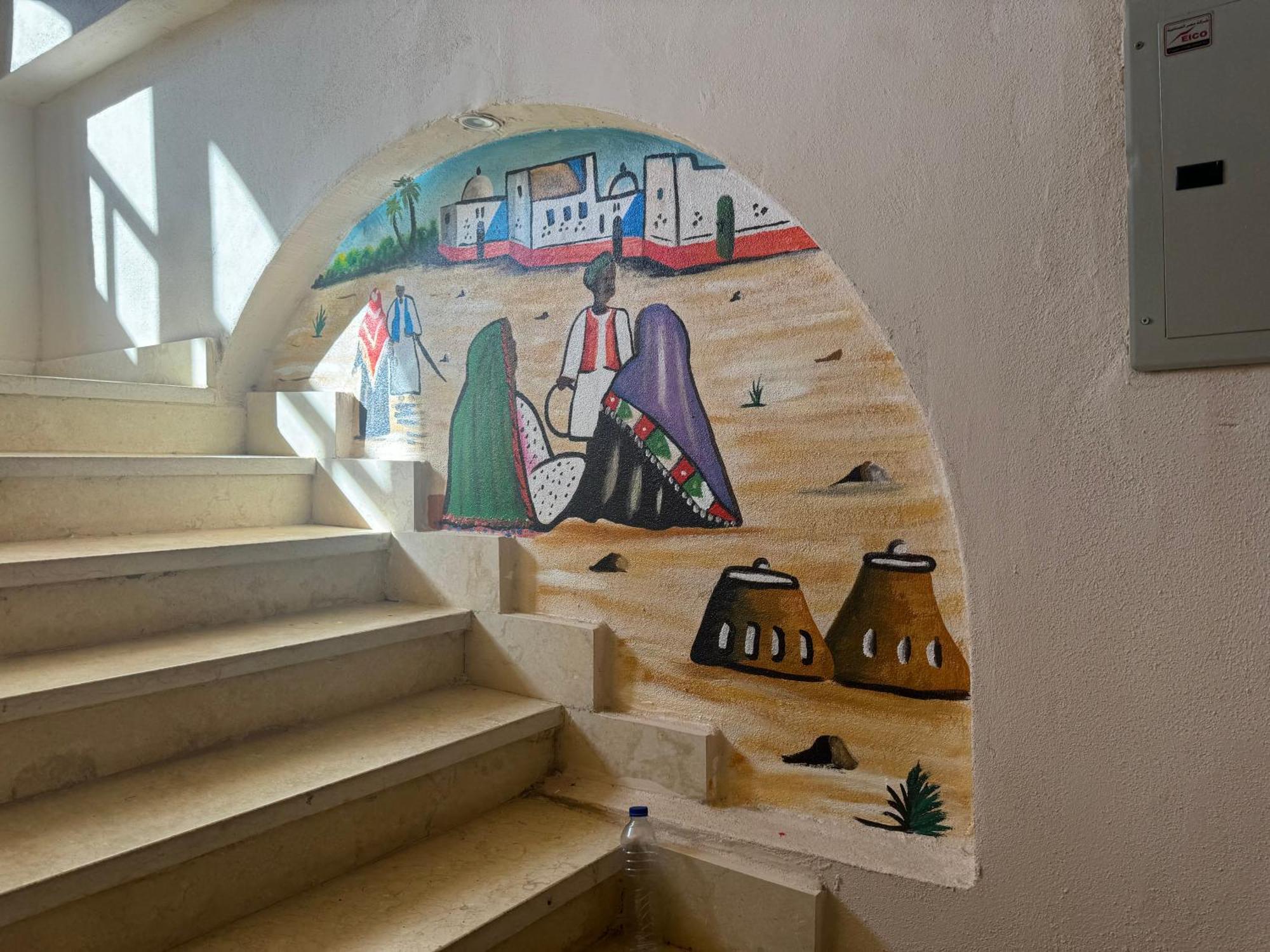 Achertod Nubian House Aswan Luaran gambar