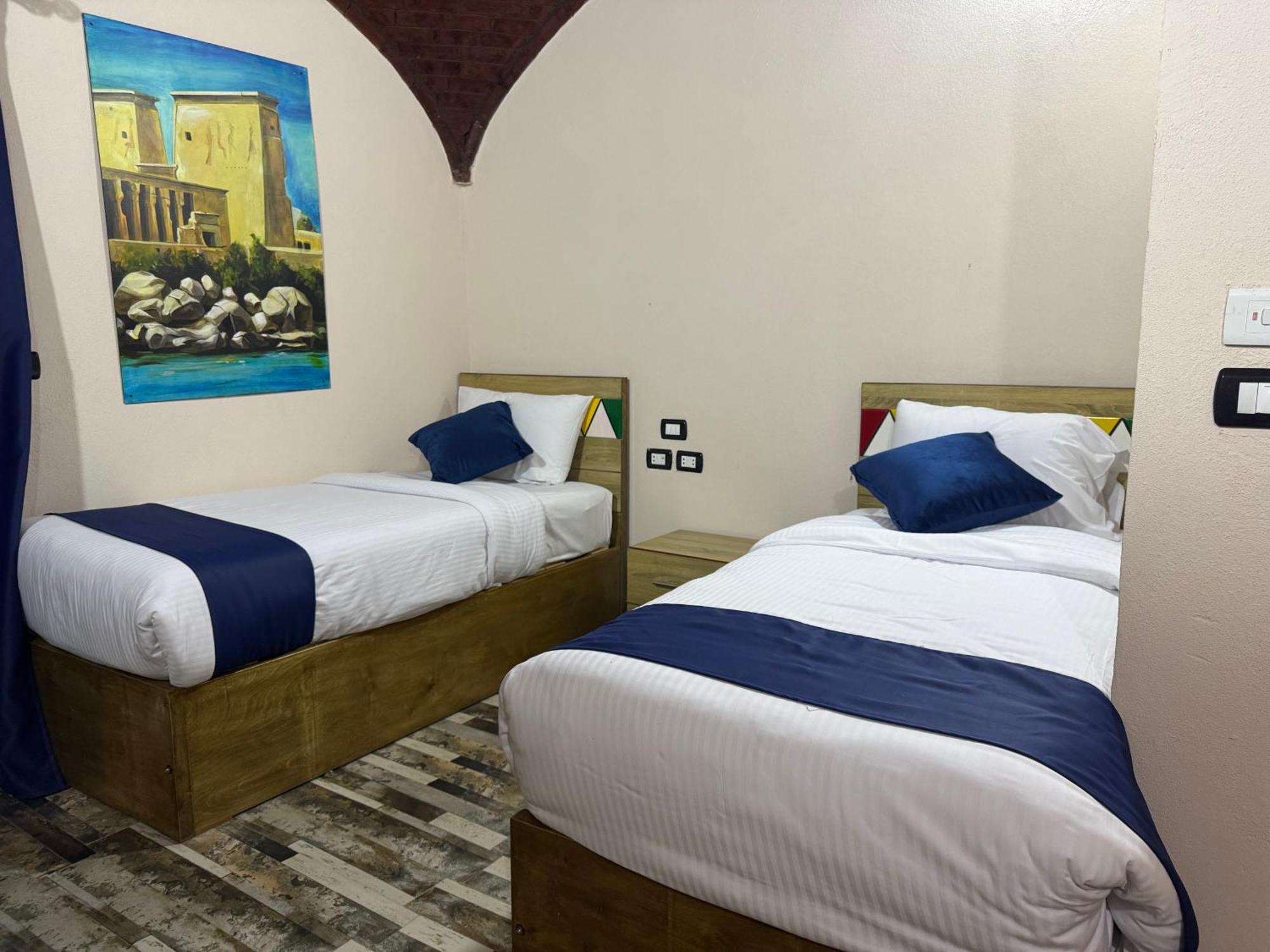 Achertod Nubian House Aswan Luaran gambar
