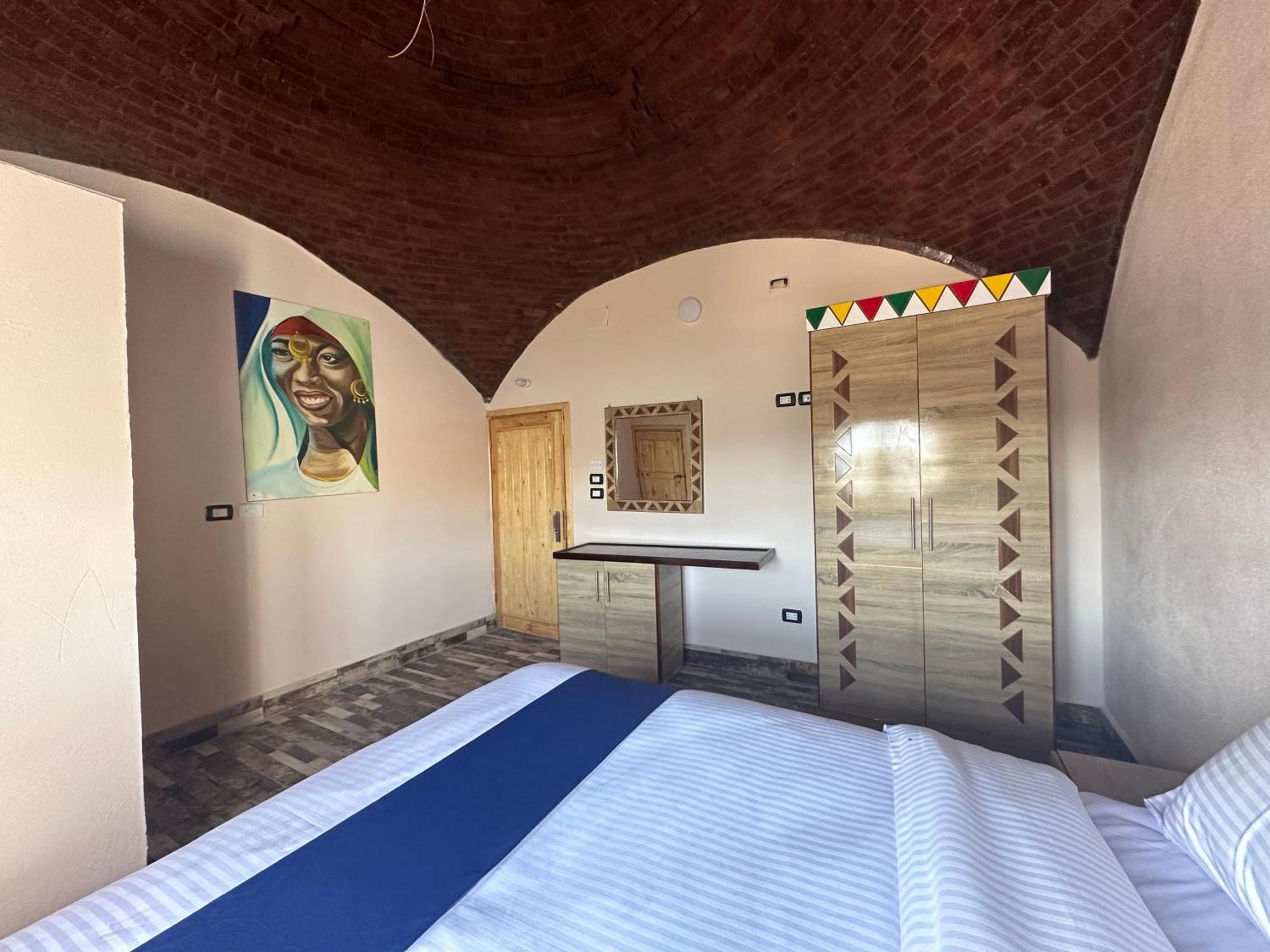 Achertod Nubian House Aswan Luaran gambar