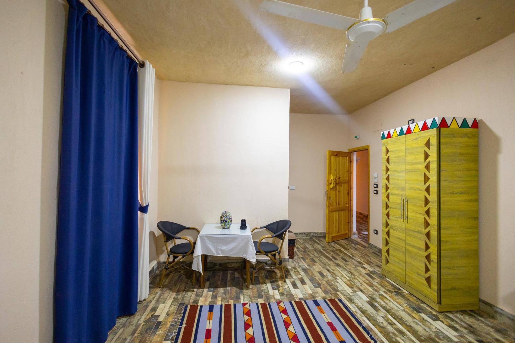 Achertod Nubian House Aswan Luaran gambar
