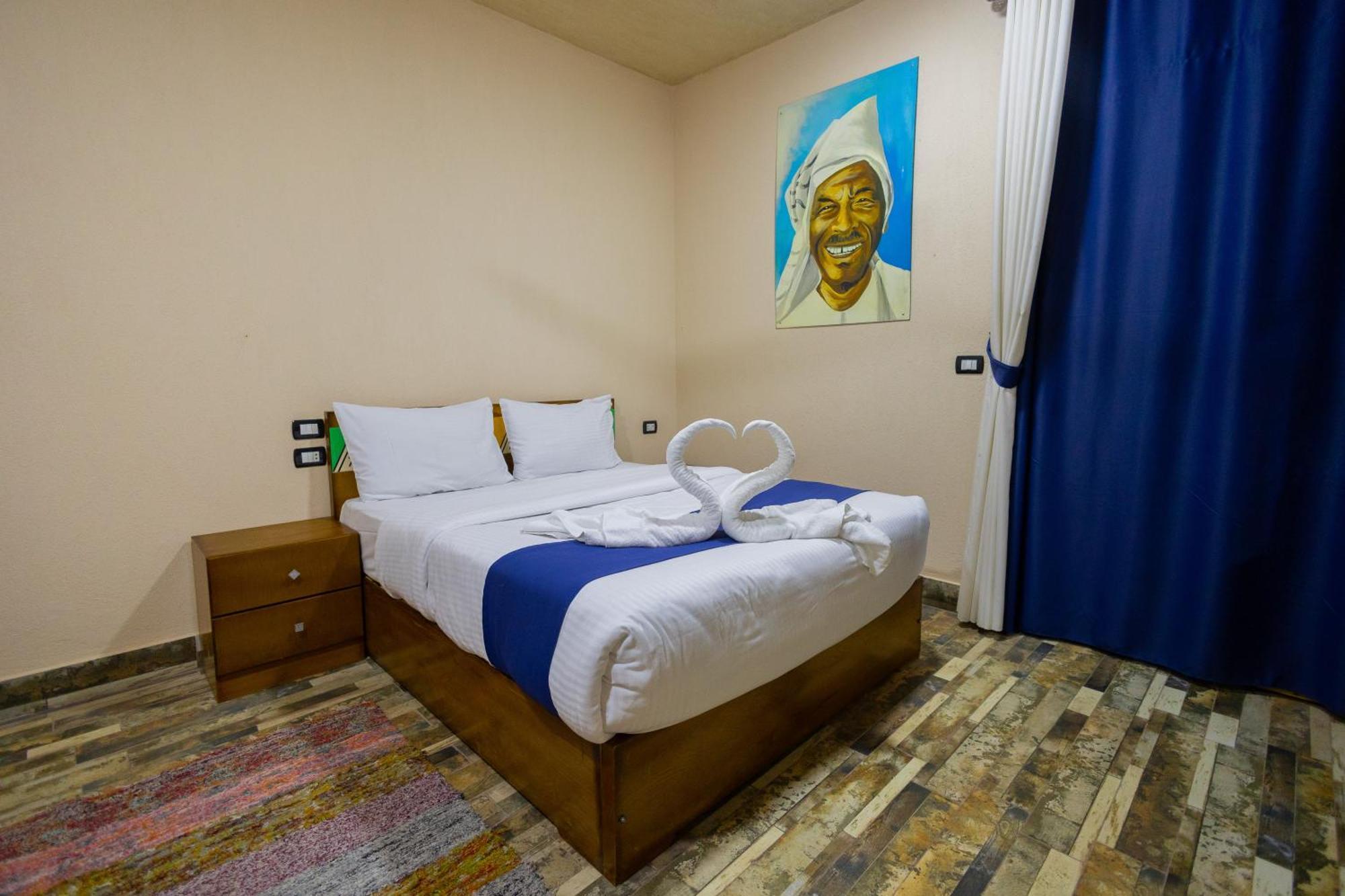 Achertod Nubian House Aswan Luaran gambar