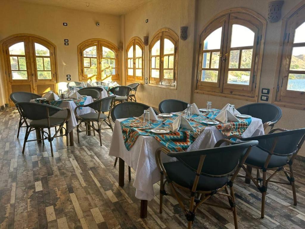 Achertod Nubian House Aswan Luaran gambar