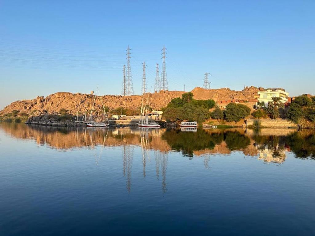 Achertod Nubian House Aswan Luaran gambar