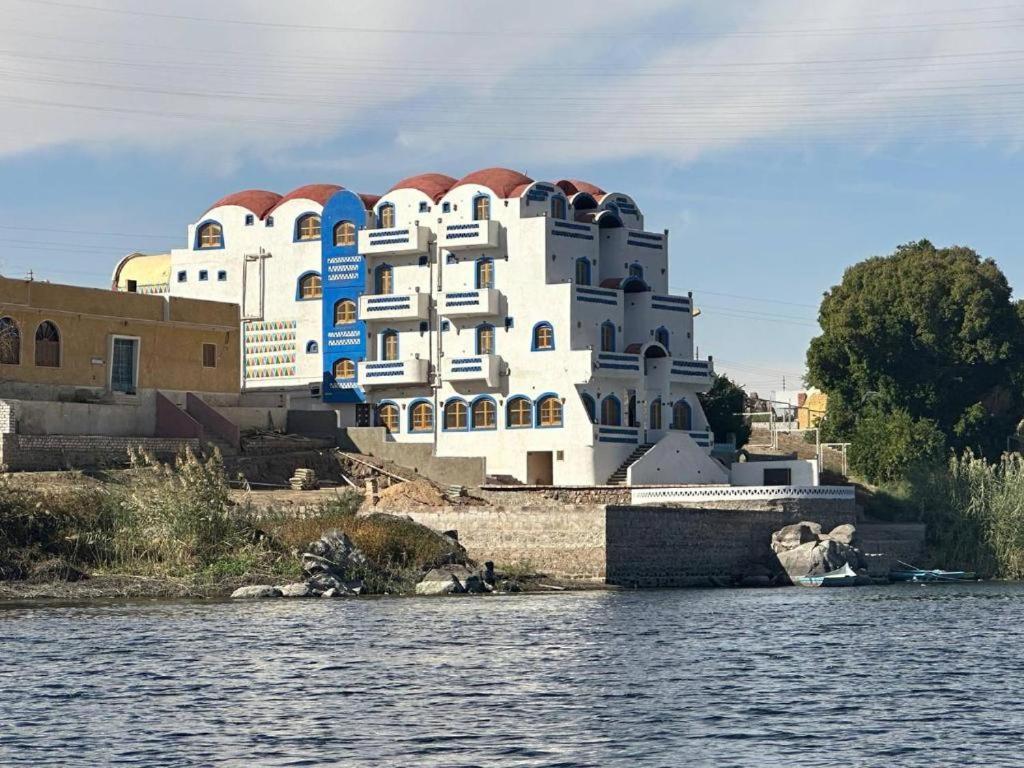 Achertod Nubian House Aswan Luaran gambar